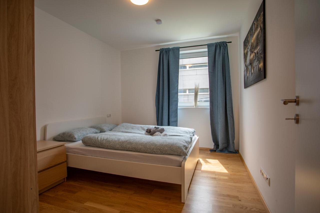 Residenz 206 Innsbruck I Free Parking 外观 照片