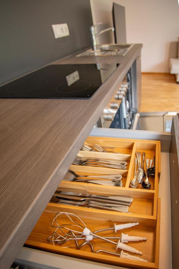 Residenz 206 Innsbruck I Free Parking 外观 照片