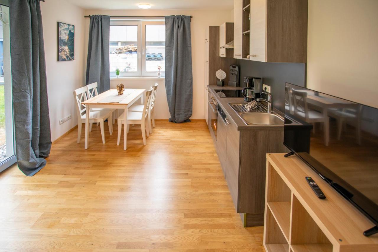 Residenz 206 Innsbruck I Free Parking 外观 照片