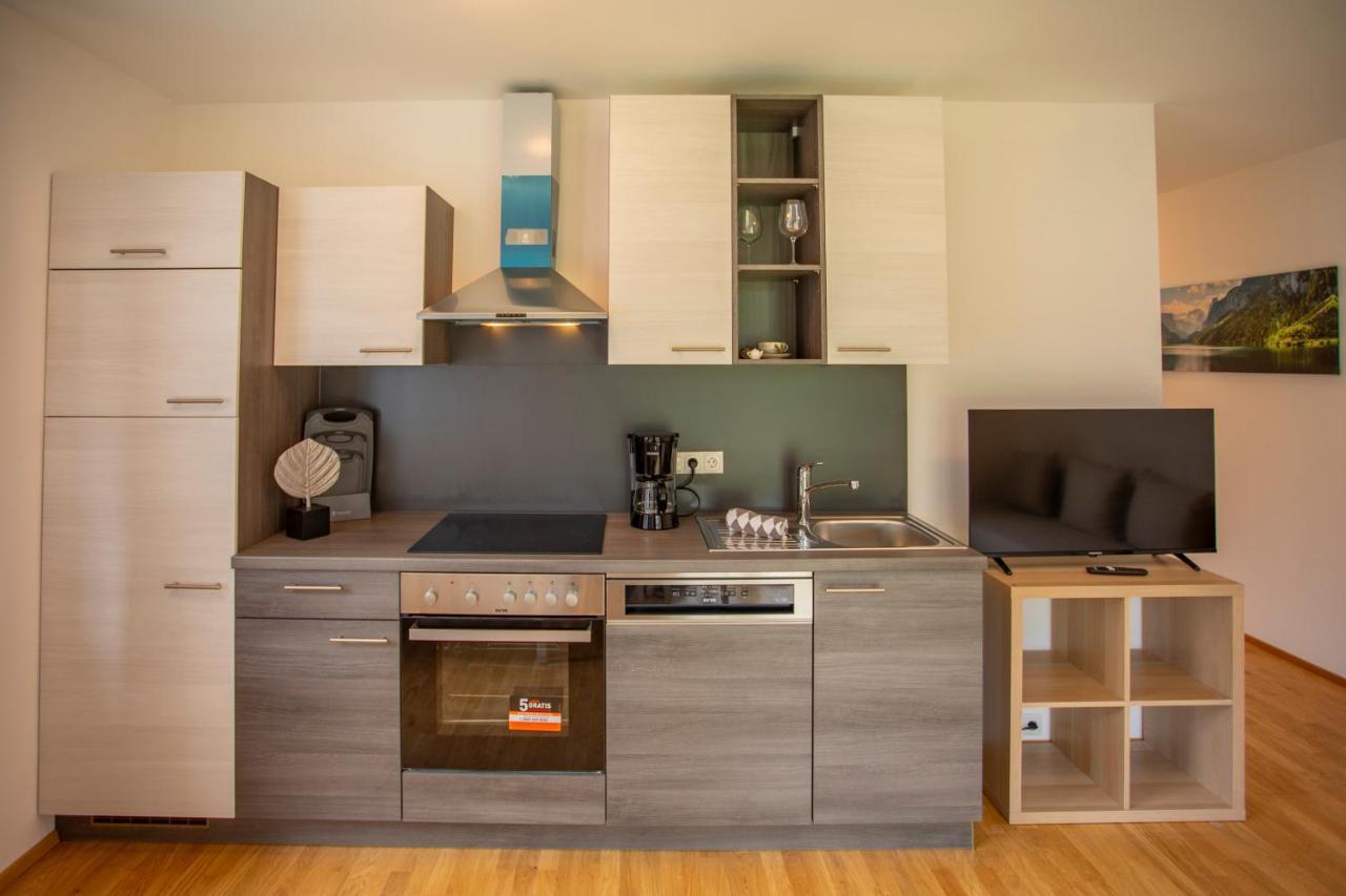 Residenz 206 Innsbruck I Free Parking 外观 照片
