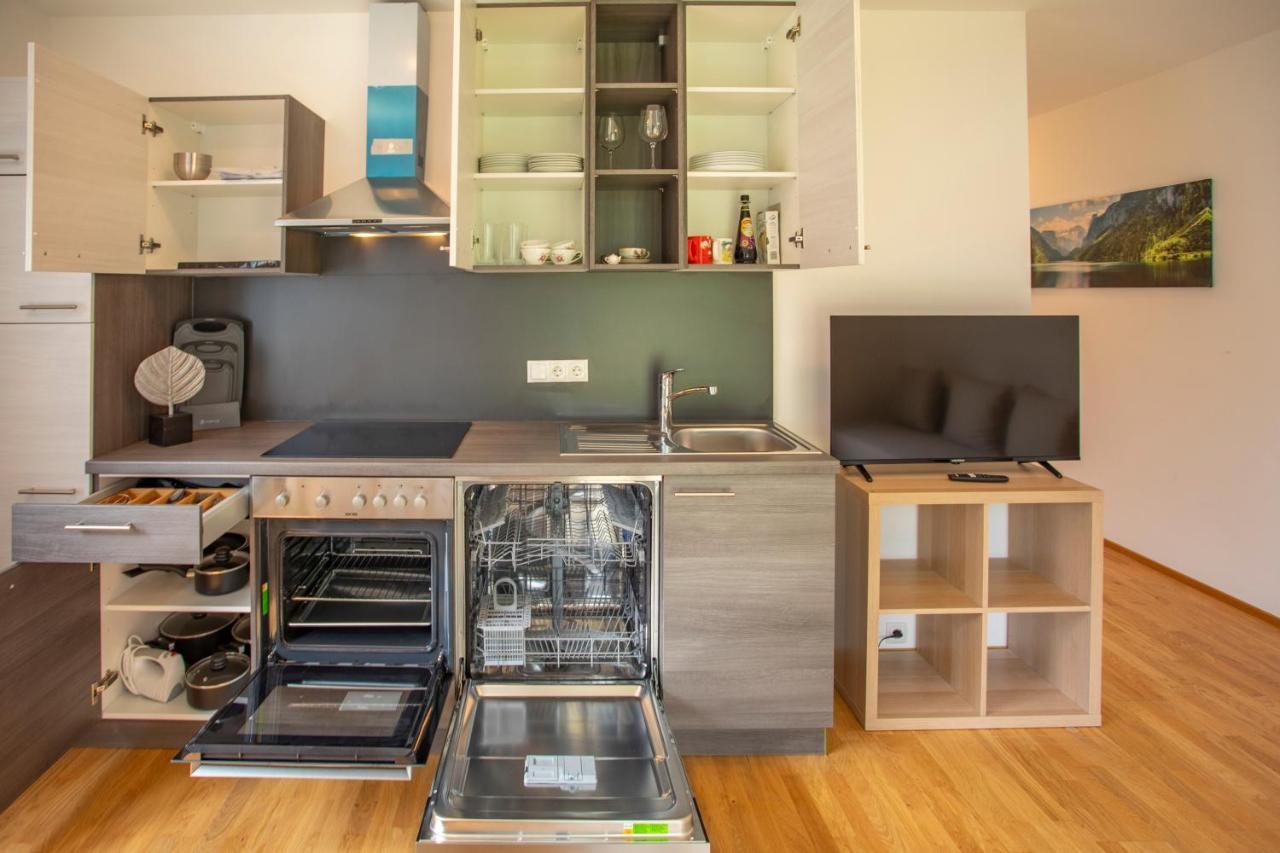 Residenz 206 Innsbruck I Free Parking 外观 照片