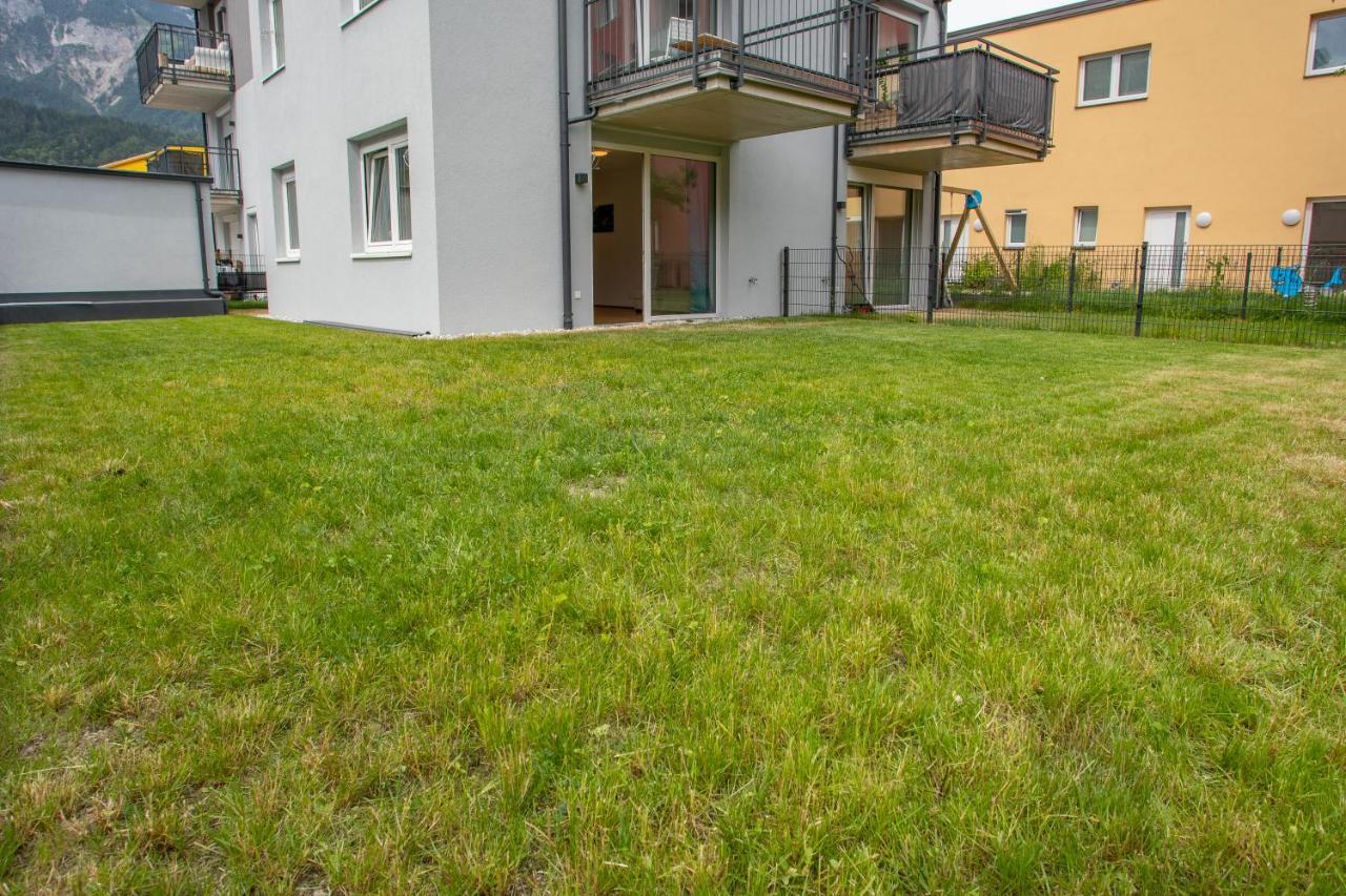 Residenz 206 Innsbruck I Free Parking 外观 照片