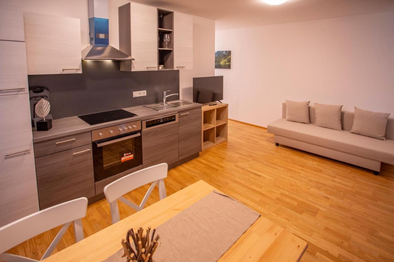 Residenz 206 Innsbruck I Free Parking 外观 照片